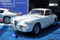 1955 Alfa Romeo 1900 CSS.  Chassis number AR1900C*02163*